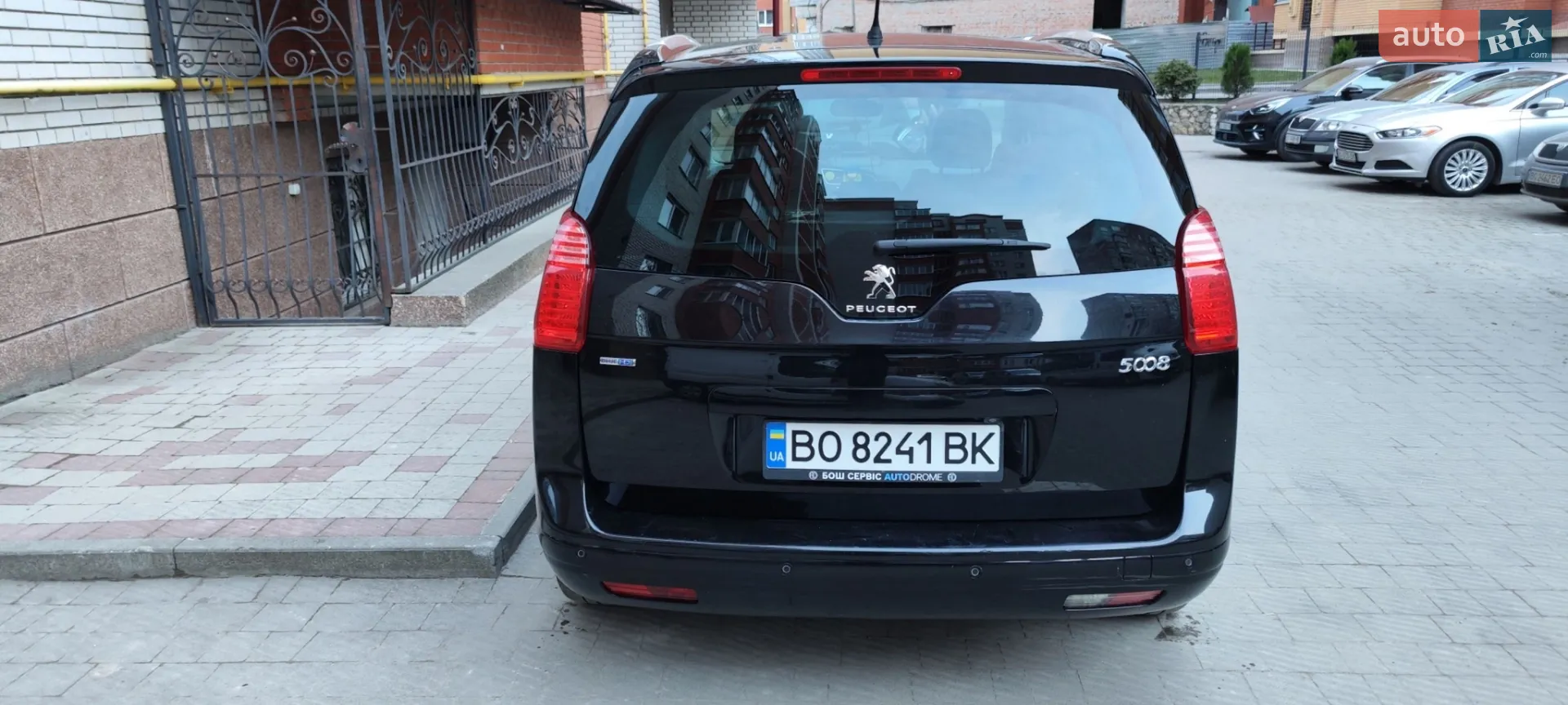 2015 Peugeot 5008 - мініатюра 16