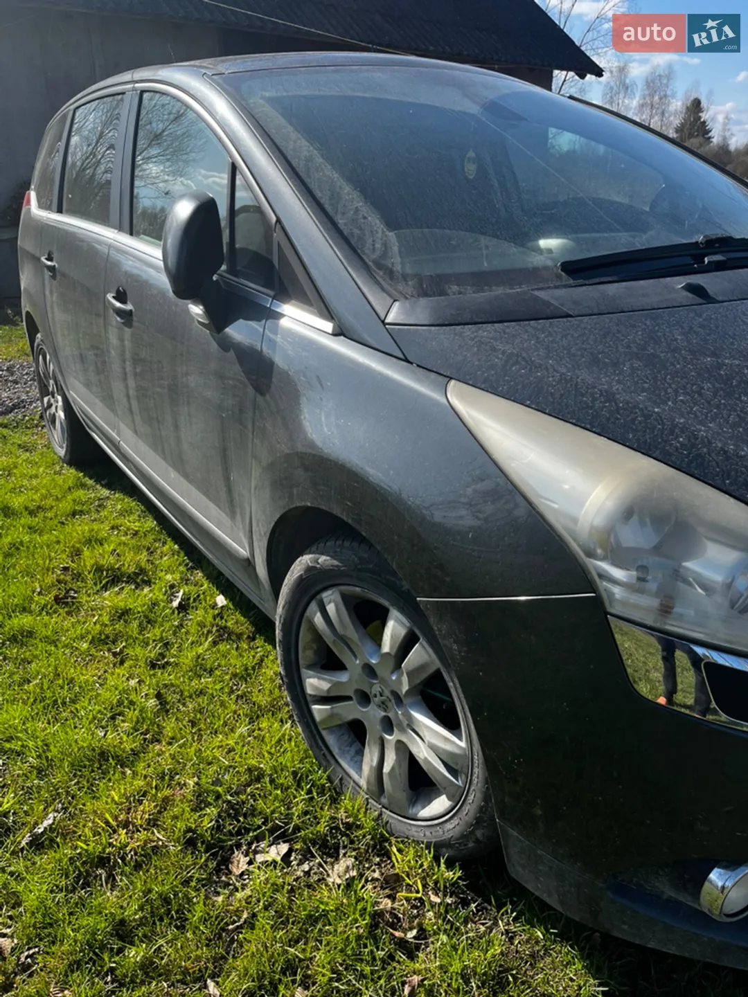 2010 Peugeot 5008 - мініатюра 5