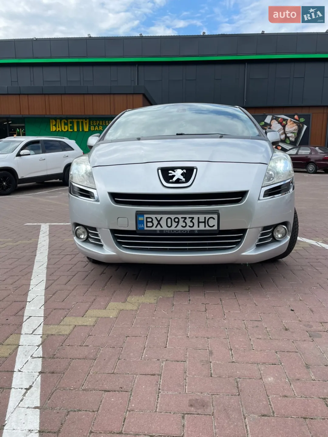 2010 Peugeot 5008 - мініатюра 3
