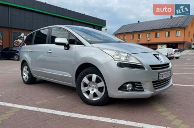 Микровэн Peugeot 5008 2010 в Хмельницком