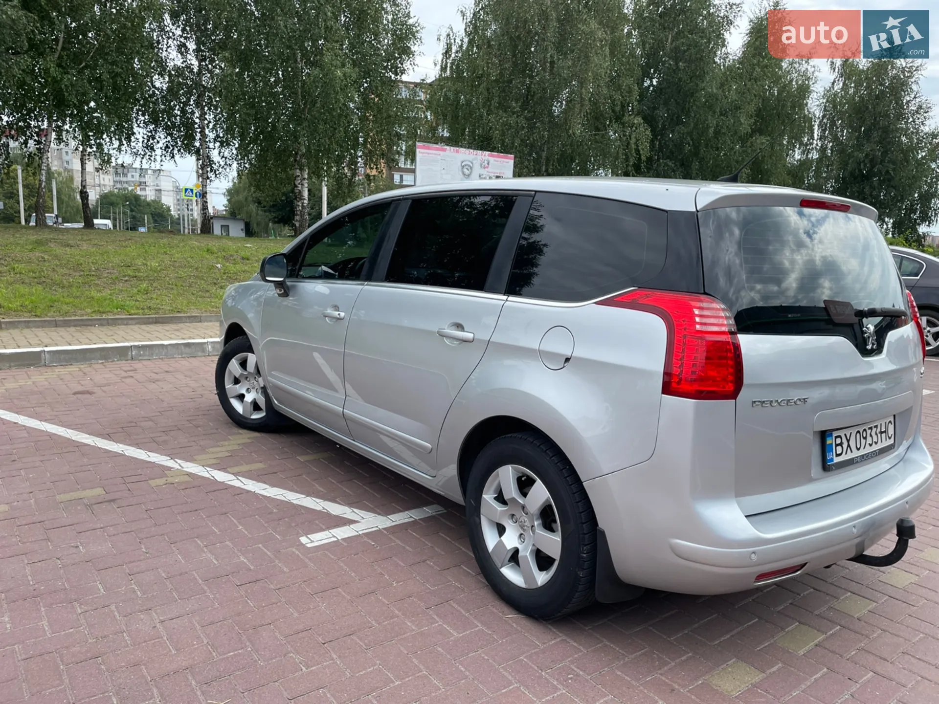 2010 Peugeot 5008 - мініатюра 7