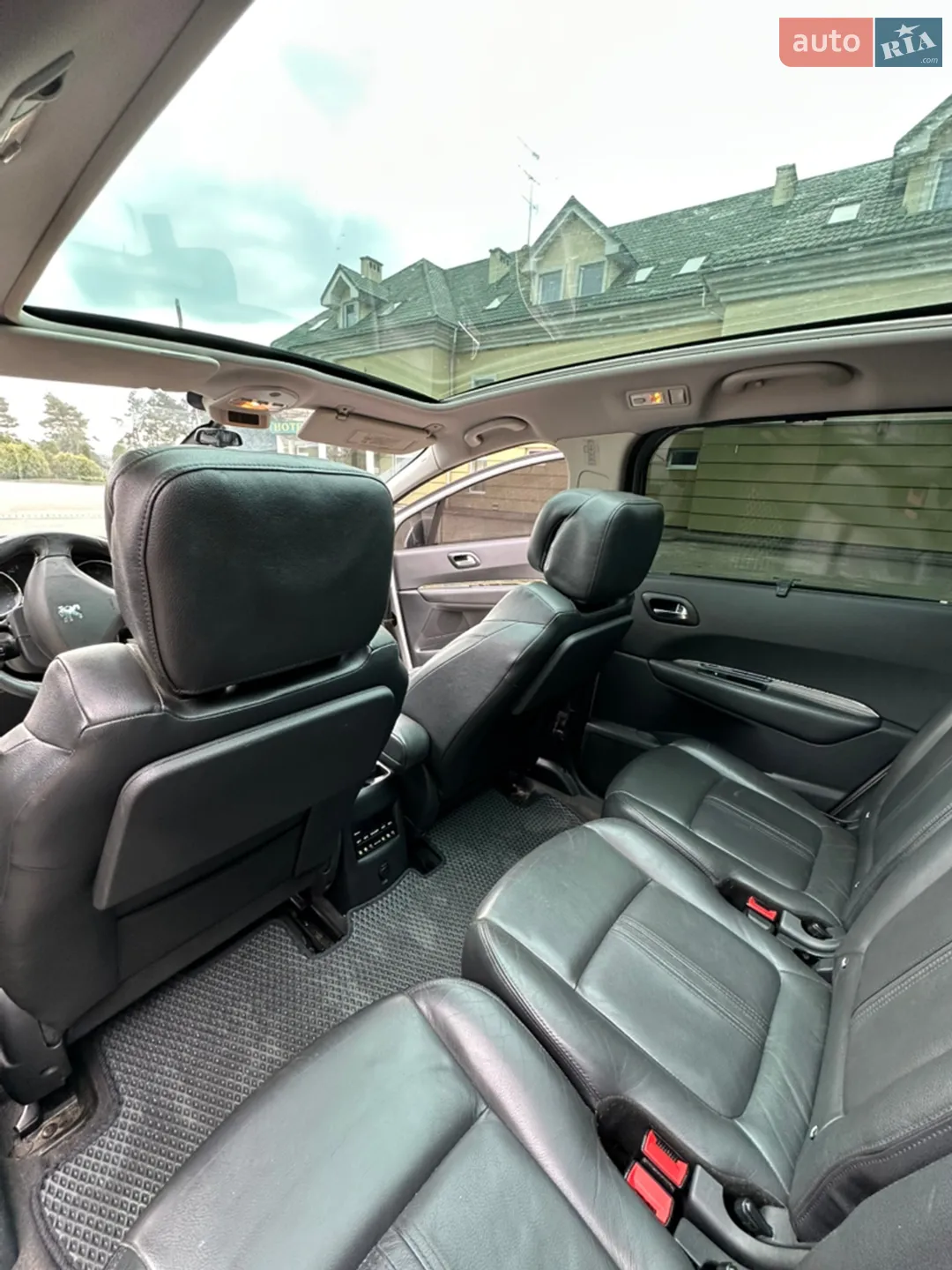 2010 Peugeot 5008 - мініатюра 5