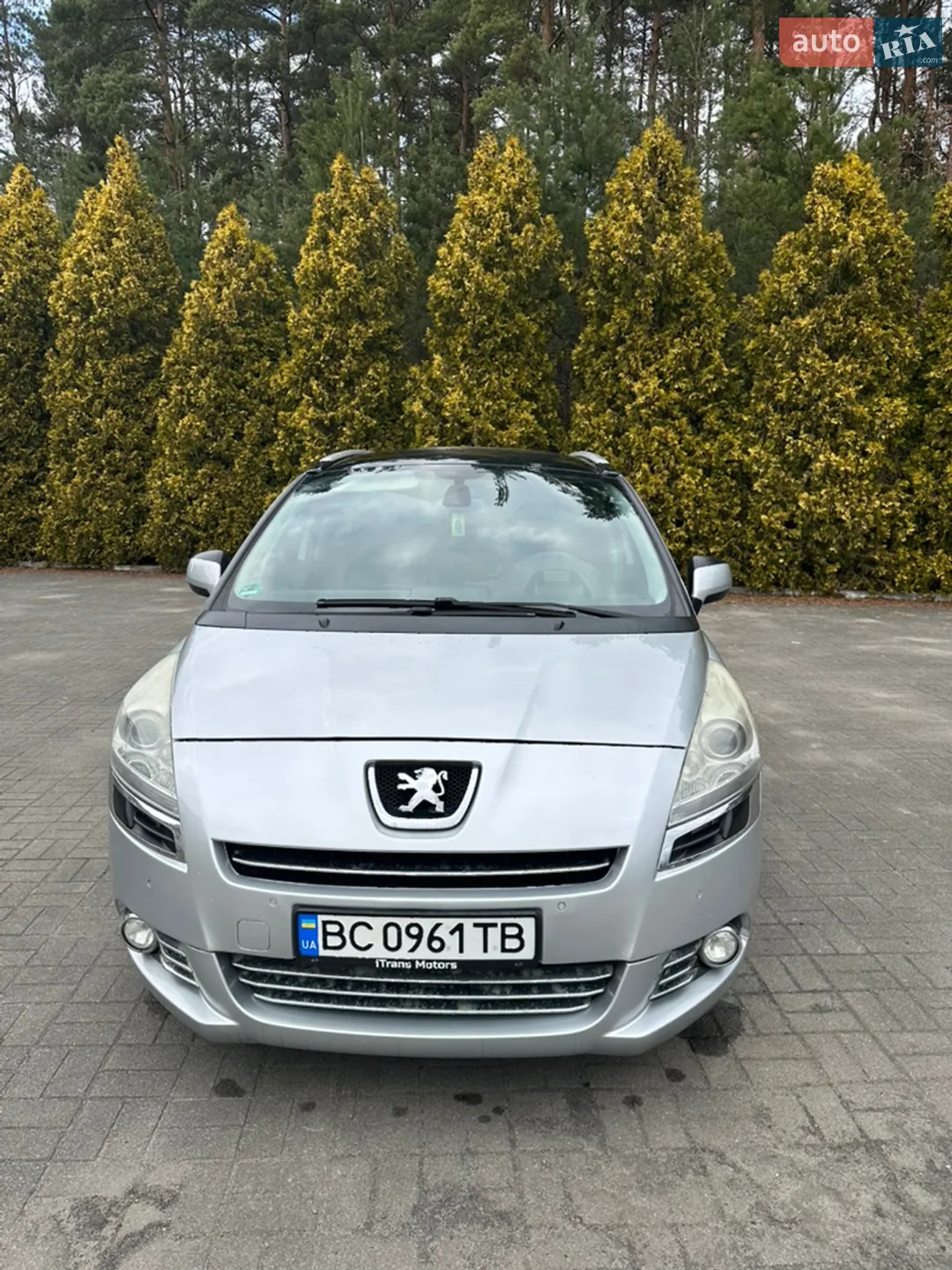 2010 Peugeot 5008 - мініатюра 20
