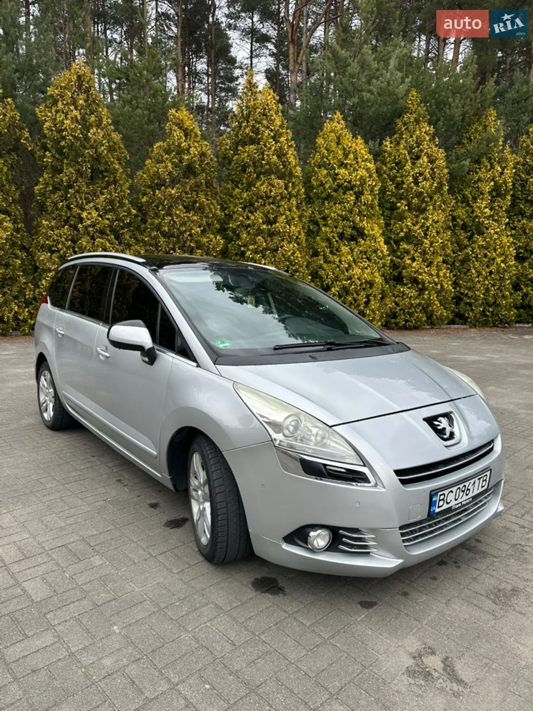 2010 Peugeot 5008 - мініатюра 21