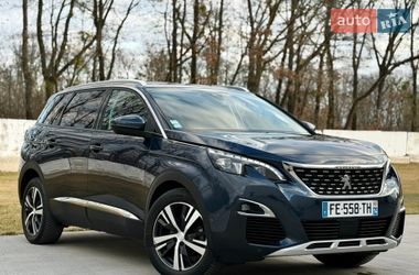 Внедорожник / Кроссовер Peugeot 5008 2019 в Луцке