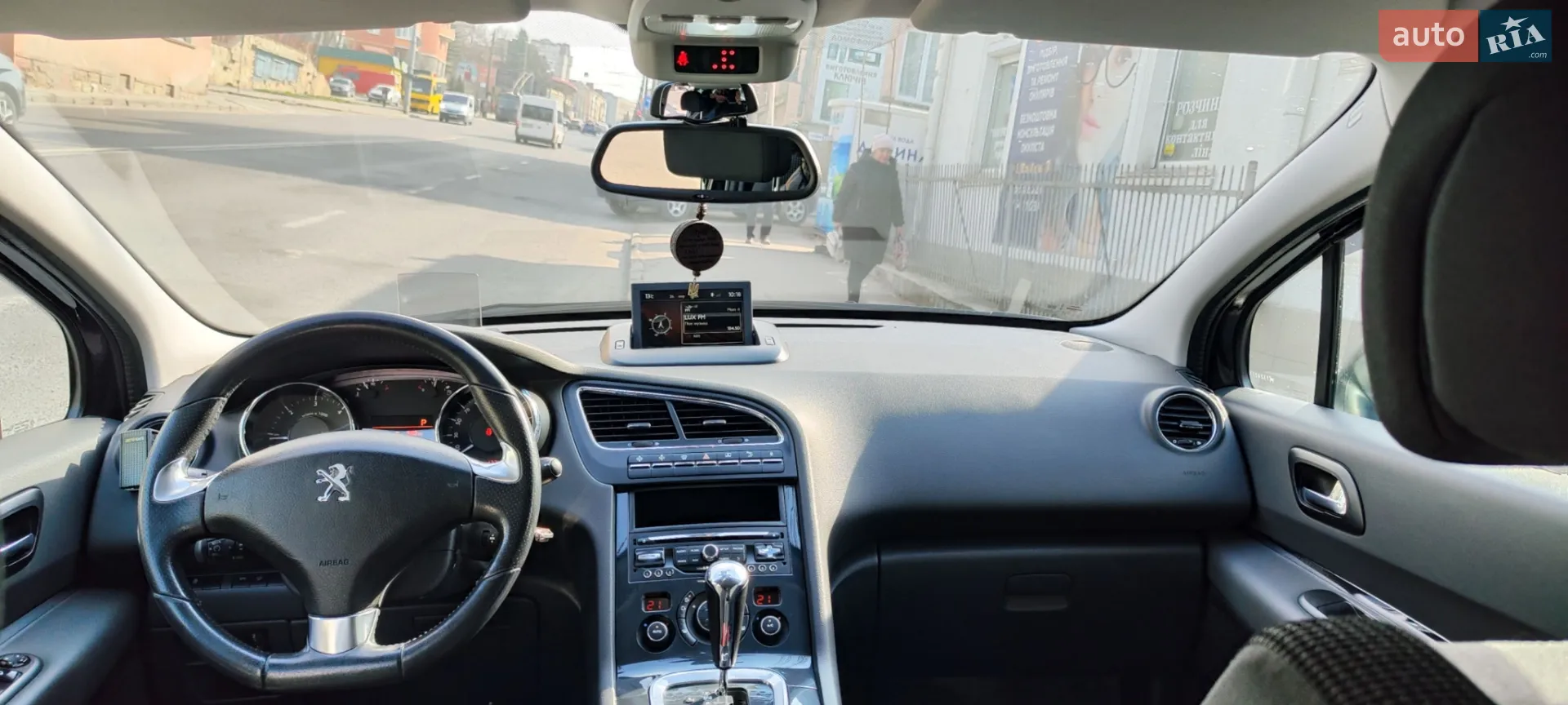 2015 Peugeot 5008 - мініатюра 12