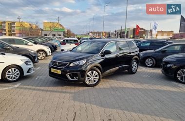 Внедорожник / Кроссовер Peugeot 5008 2019 в Виннице