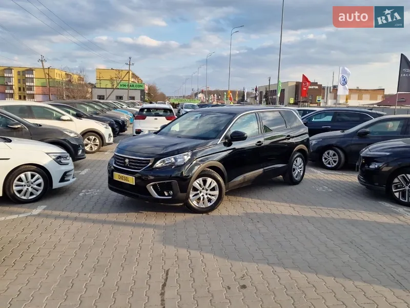 Peugeot 5008