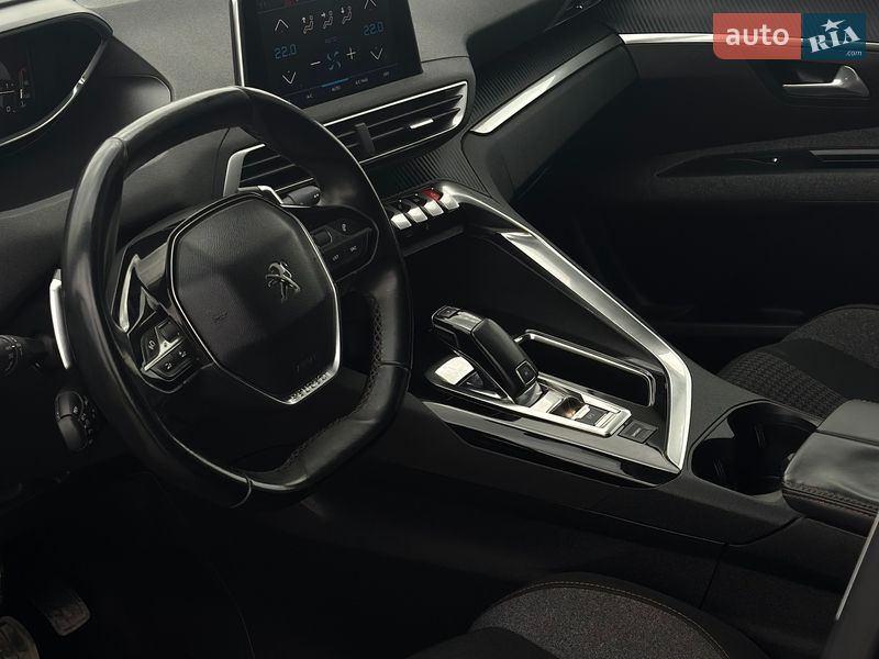 Внедорожник / Кроссовер Peugeot 5008 2017 в Львове фото 32 Внедорожник / Кроссовер Peugeot 5008 2017 в Львове