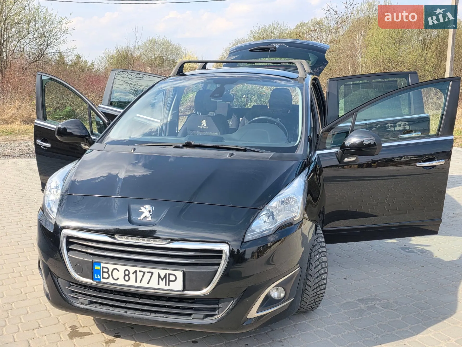 2014 Peugeot 5008 - мініатюра 14