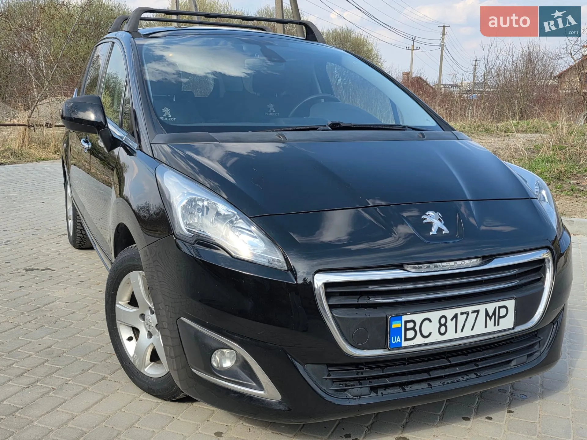 2014 Peugeot 5008 - мініатюра 24