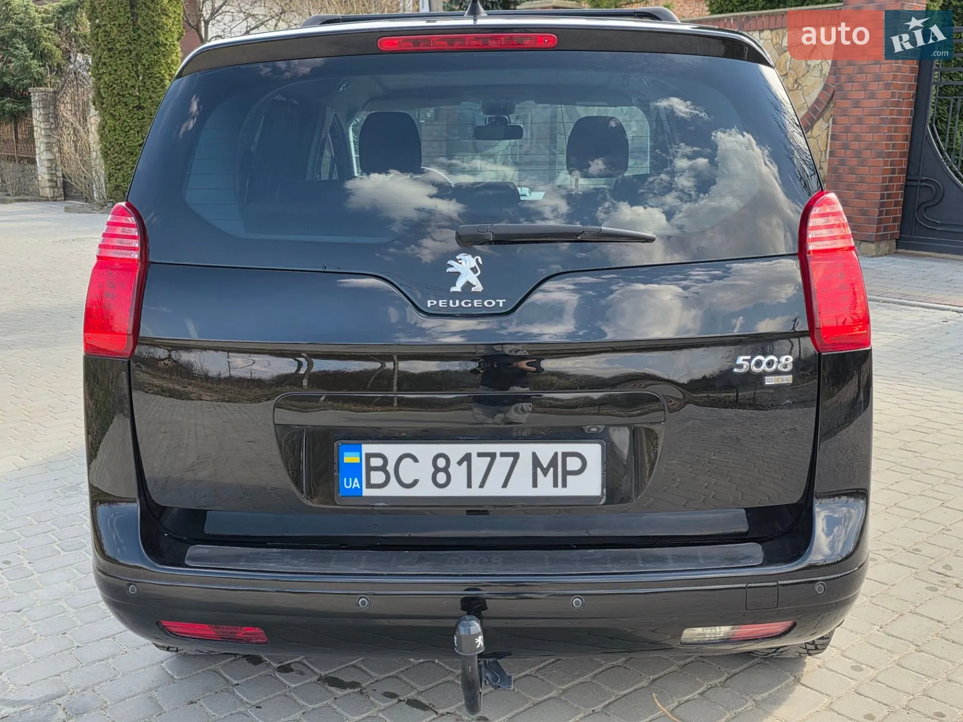 2014 Peugeot 5008 - мініатюра 28