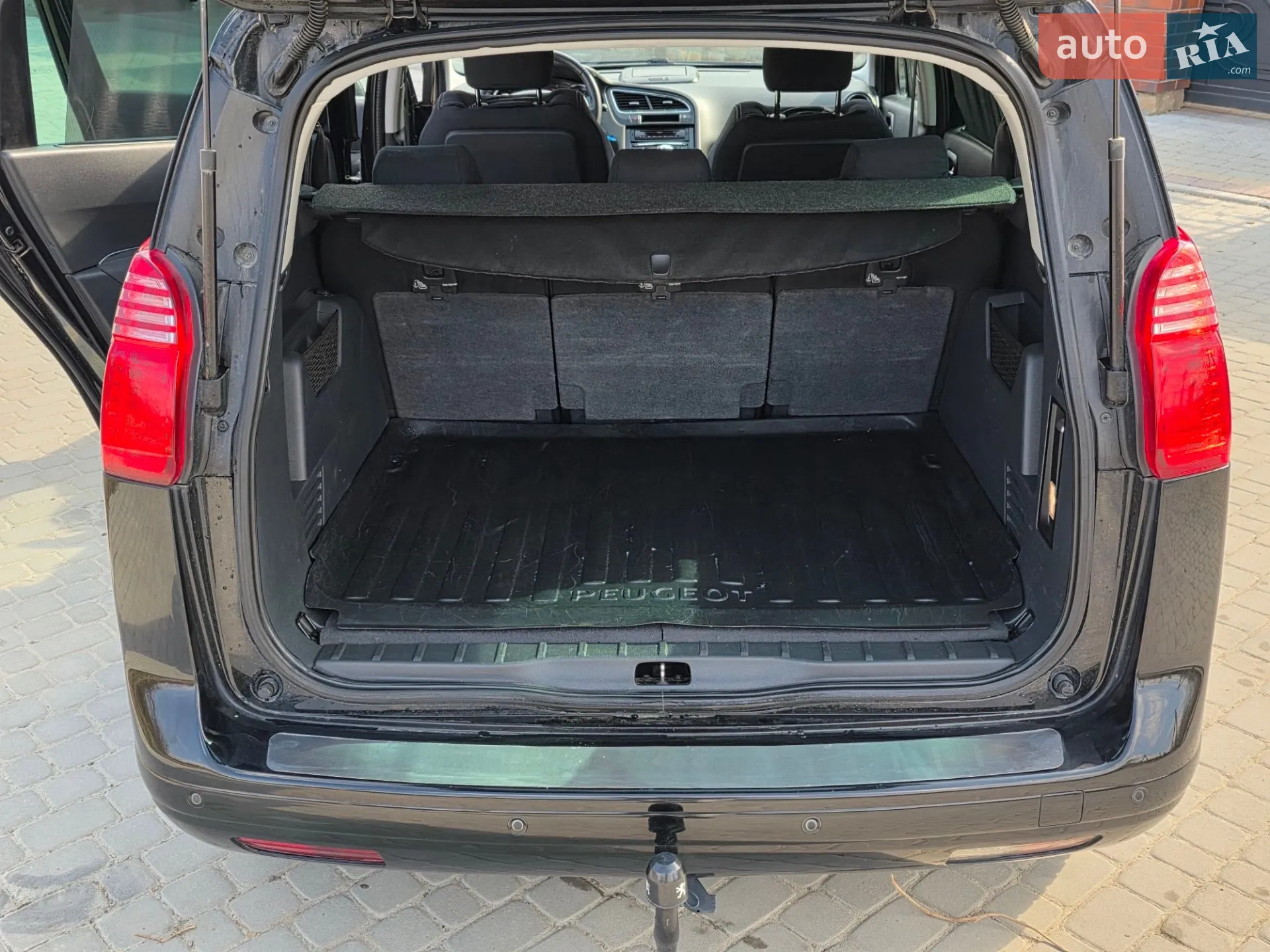 2014 Peugeot 5008 - мініатюра 30