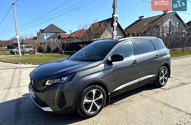 Позашляховик / Кросовер Peugeot 5008 2020 в Житомирі