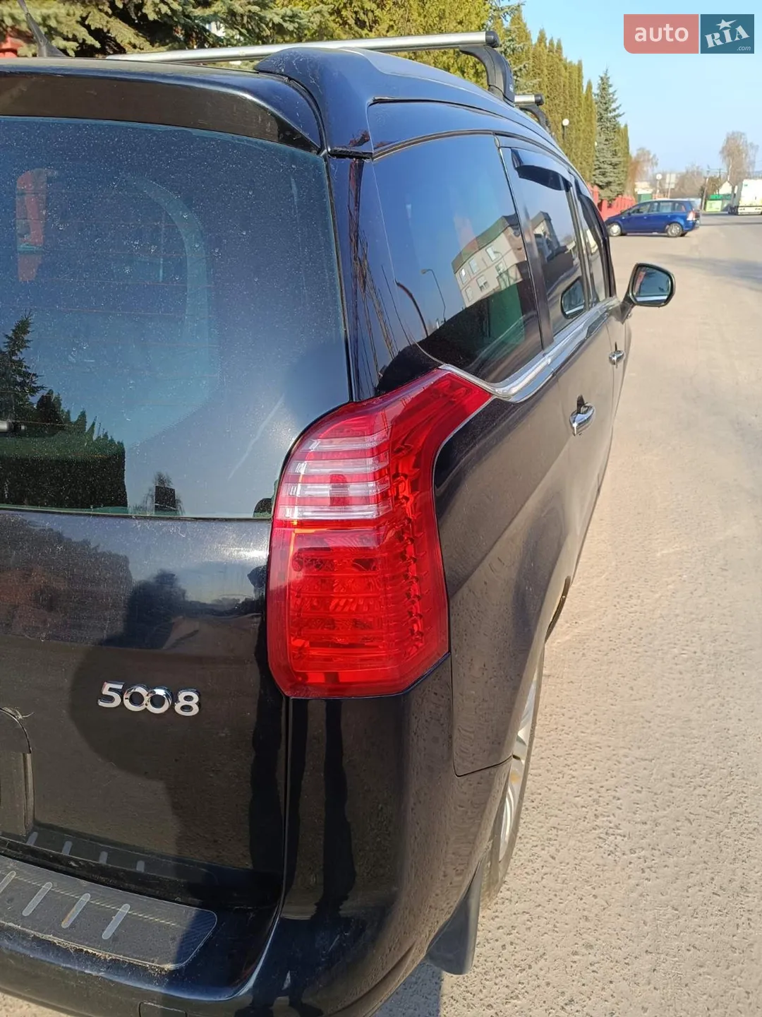 2011 Peugeot 5008 - мініатюра 3