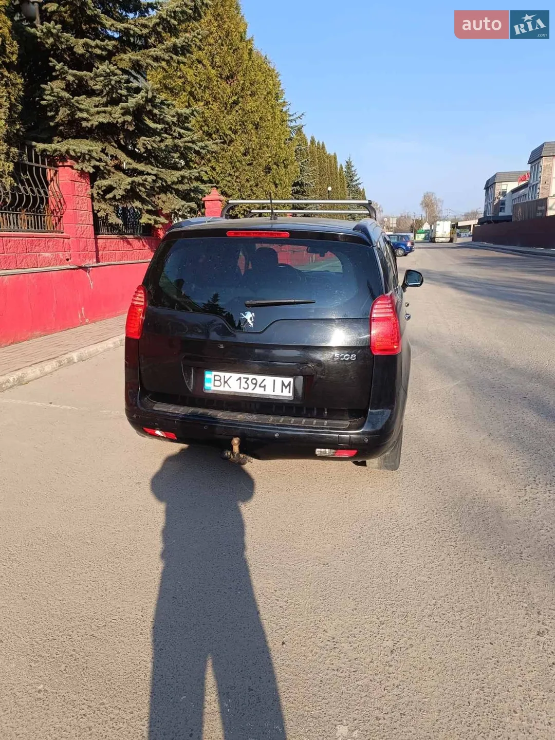 2011 Peugeot 5008 - мініатюра 7