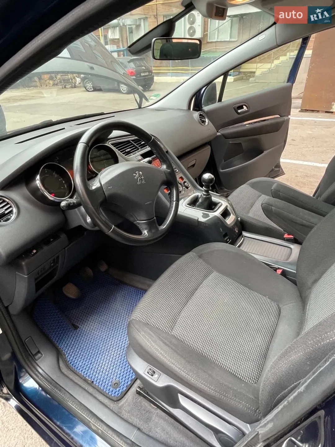 2010 Peugeot 5008 - мініатюра 13