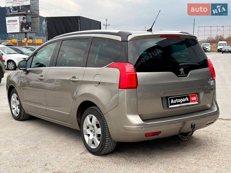 Микровэн Peugeot 5008 2014 в Львове фото 8 Микровэн Peugeot 5008 2014 в Львове