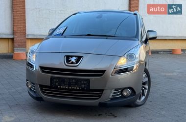 Мікровен Peugeot 5008 2010 в Коломиї