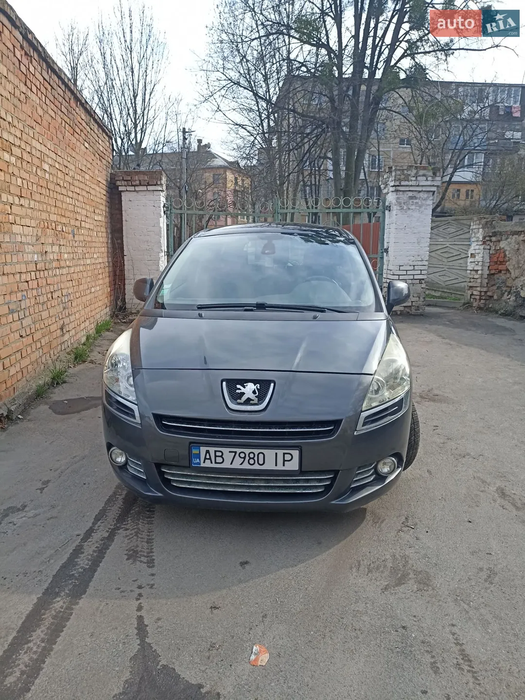 2010 Peugeot 5008 - мініатюра 3