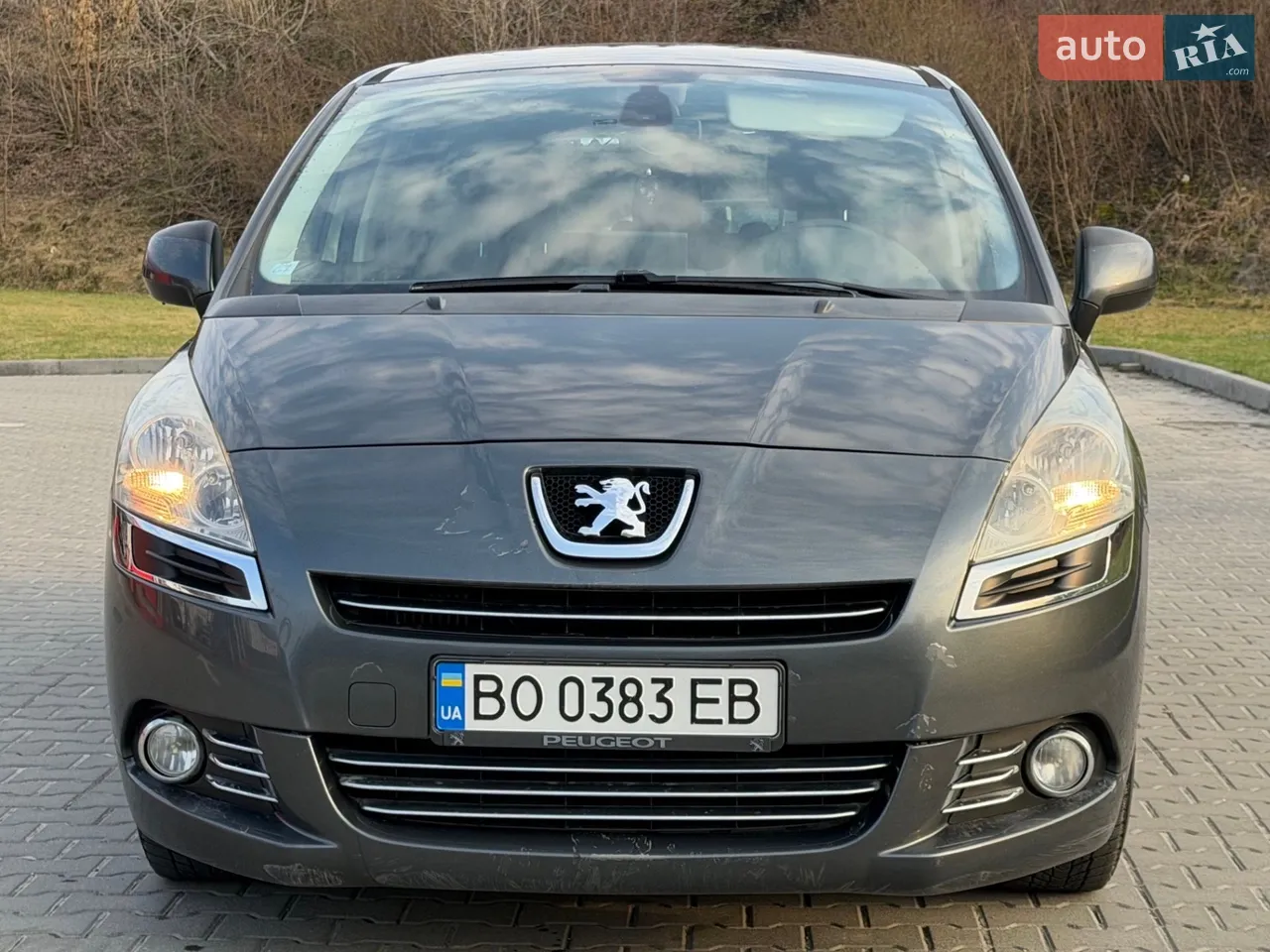 2011 Peugeot 5008 - мініатюра 10