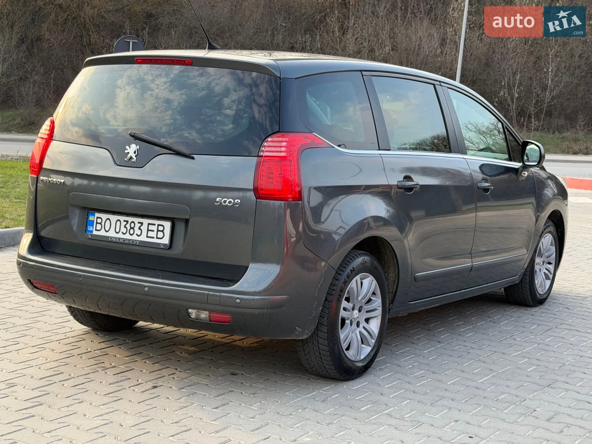2012 Peugeot 5008 - мініатюра 3