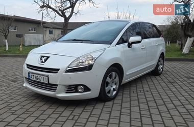 Мікровен Peugeot 5008 2010 в Івано-Франківську
