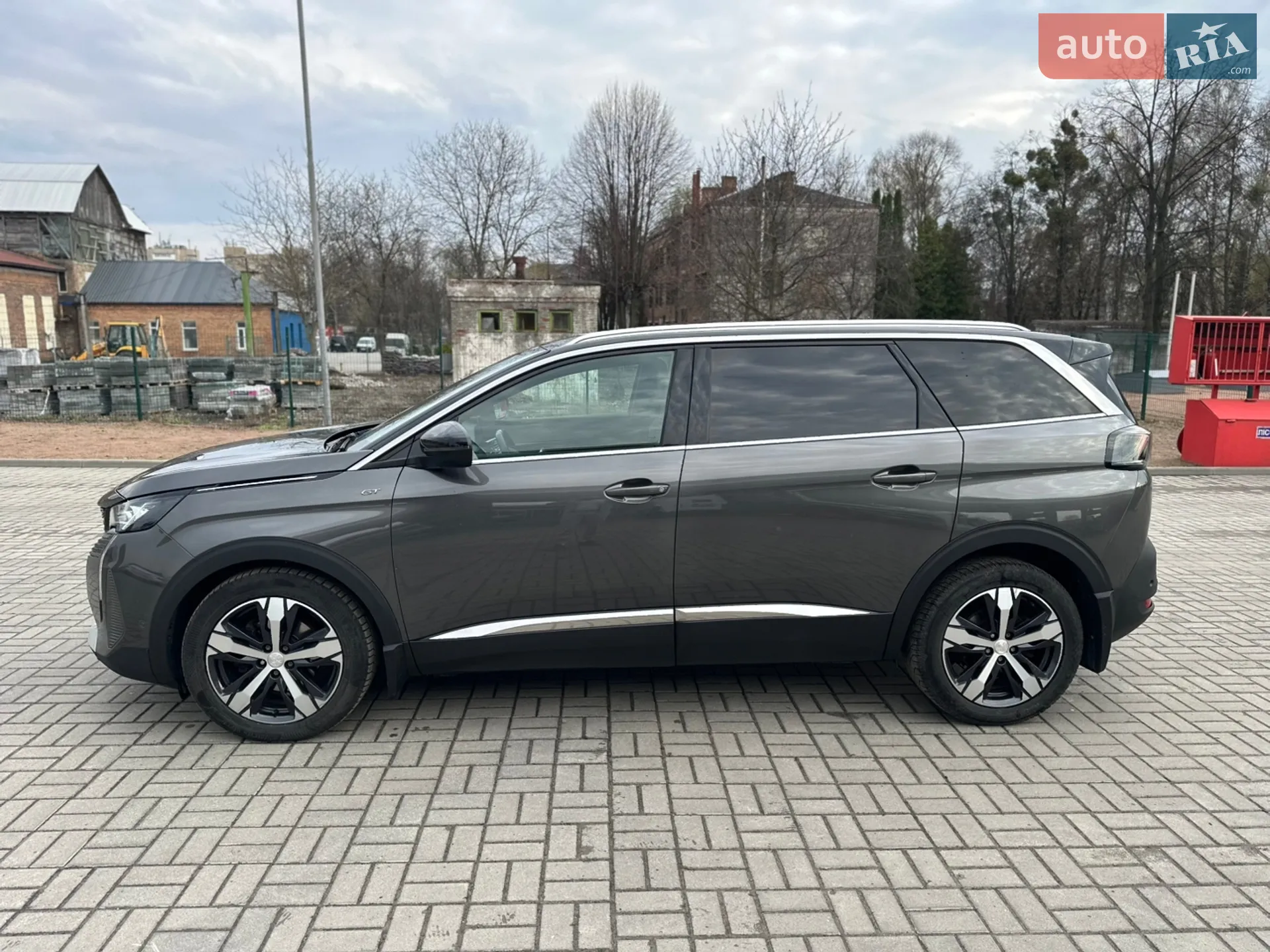 2020 Peugeot 5008 - мініатюра 6