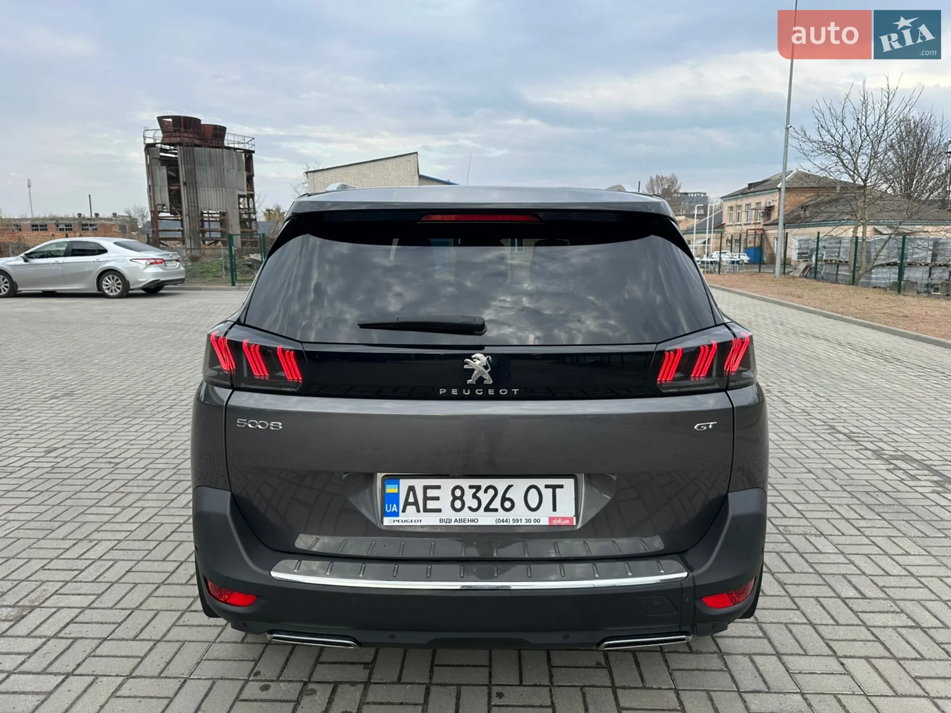 2020 Peugeot 5008 - мініатюра 15