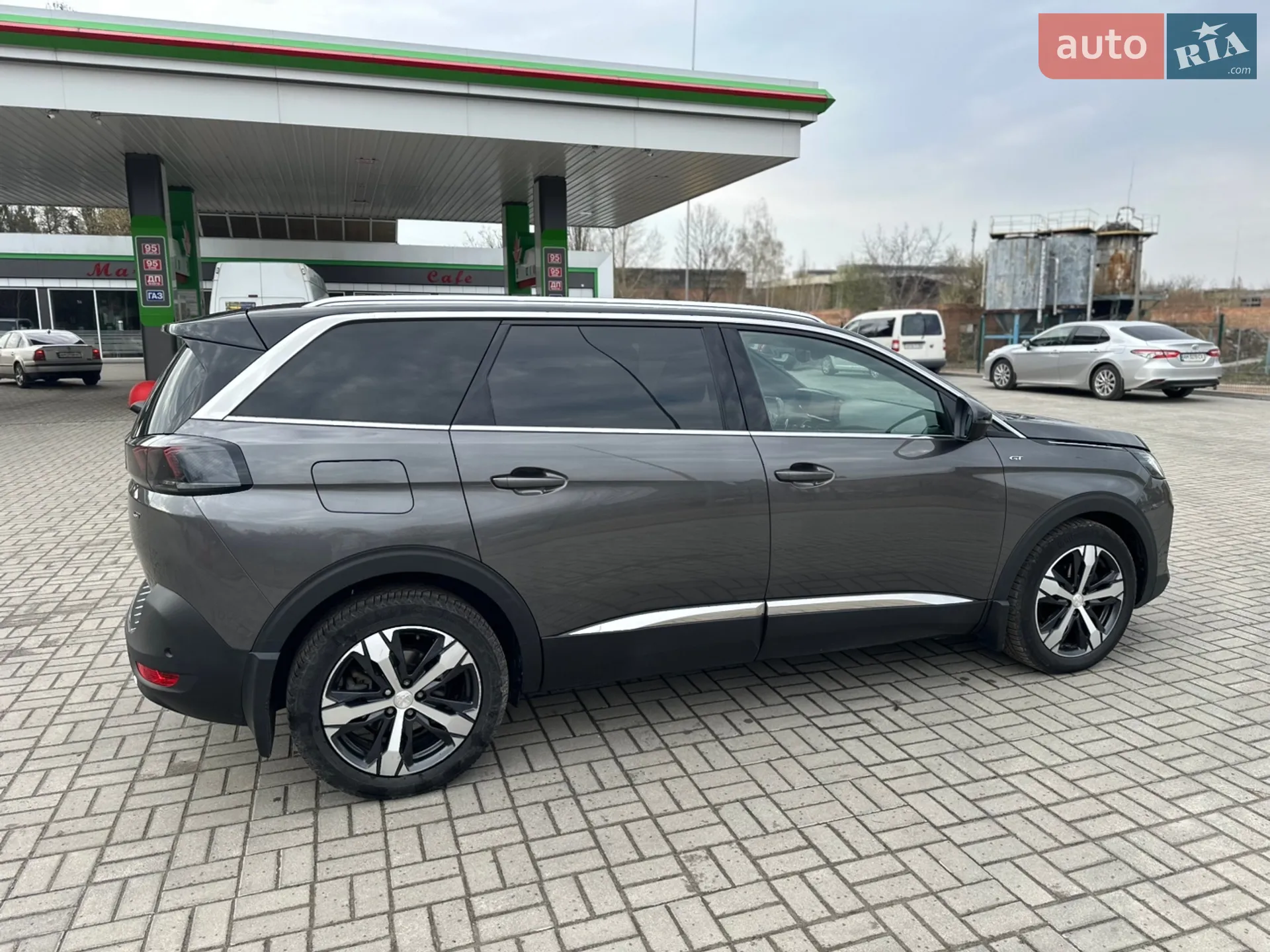 2020 Peugeot 5008 - мініатюра 20
