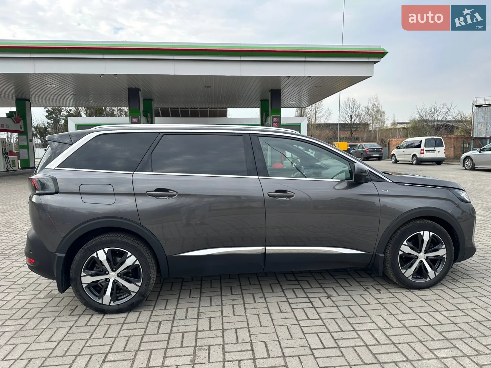 2020 Peugeot 5008 - мініатюра 22
