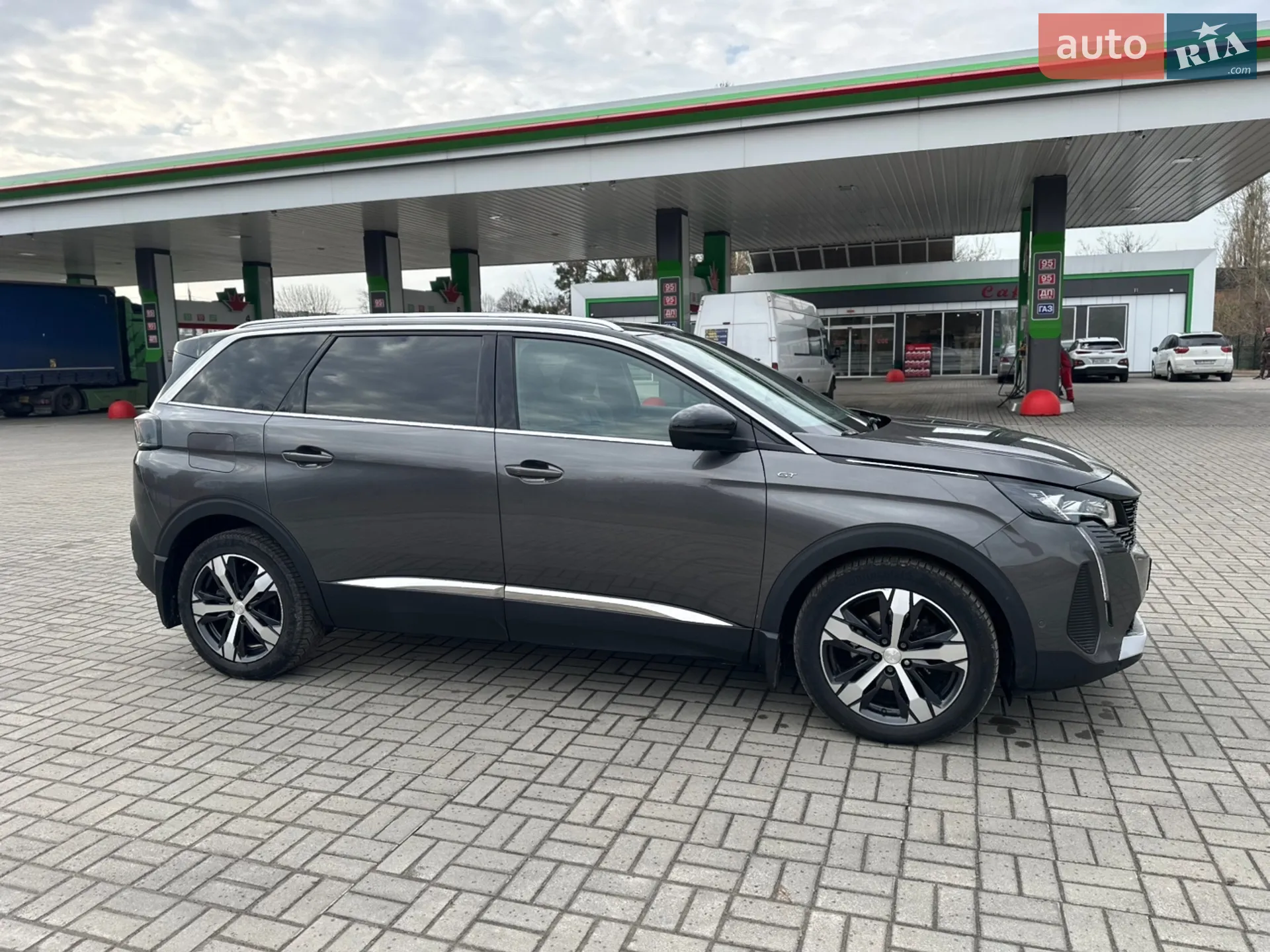 2020 Peugeot 5008 - мініатюра 24