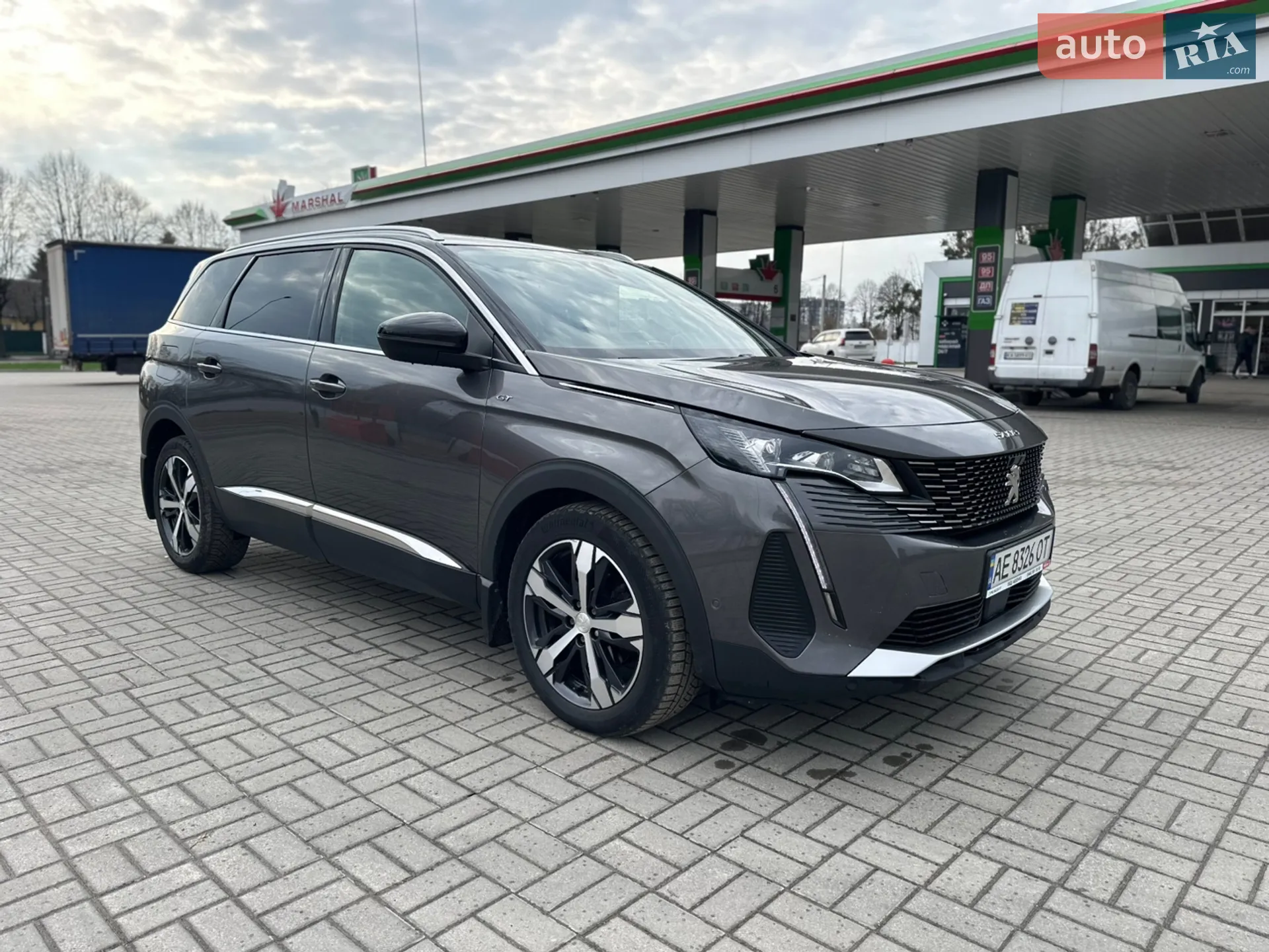 2020 Peugeot 5008 - мініатюра 27