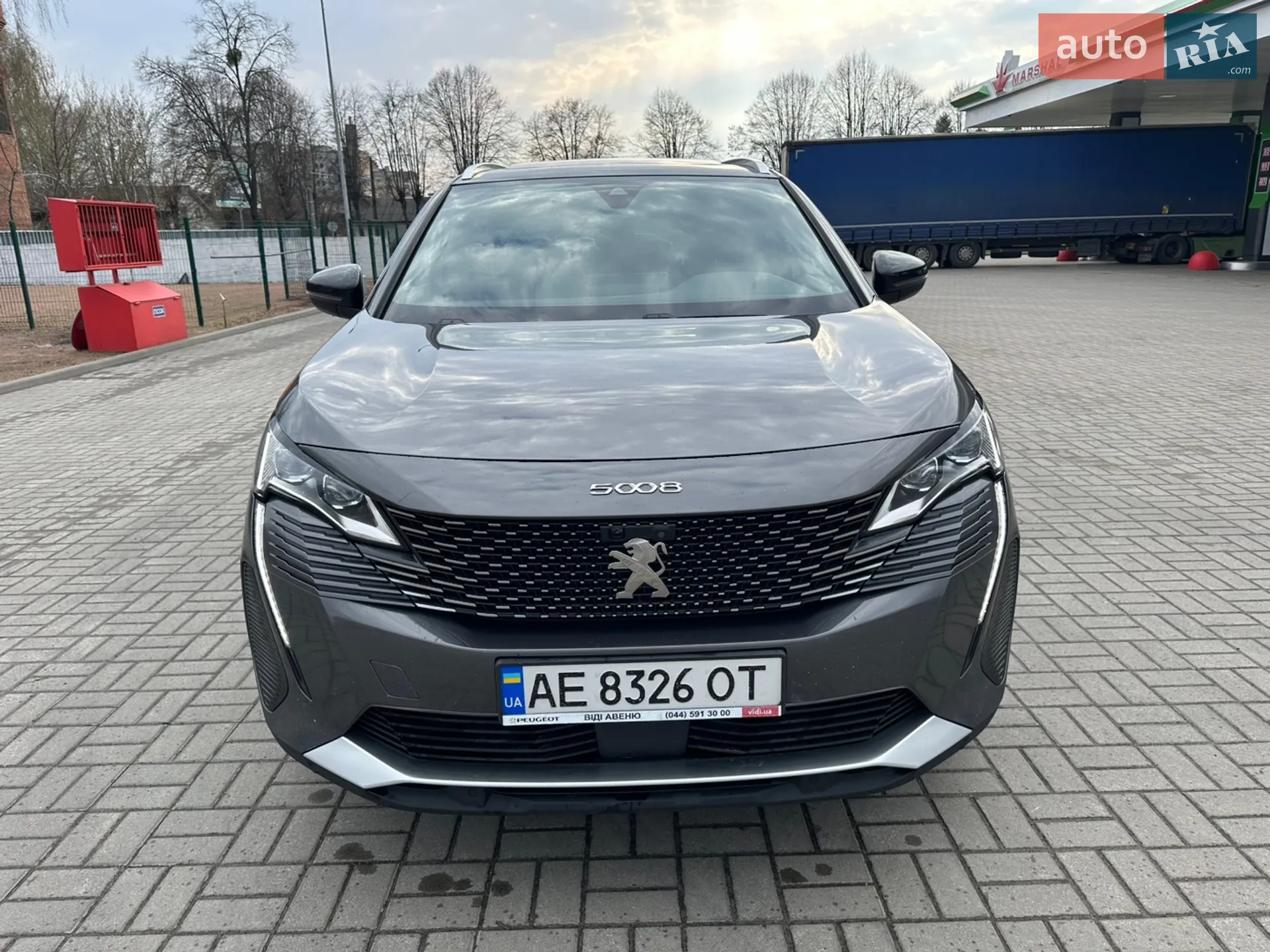 2020 Peugeot 5008 - мініатюра 30