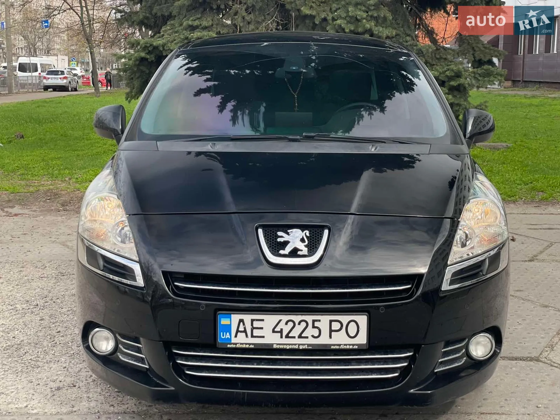 2010 Peugeot 5008 - мініатюра 2