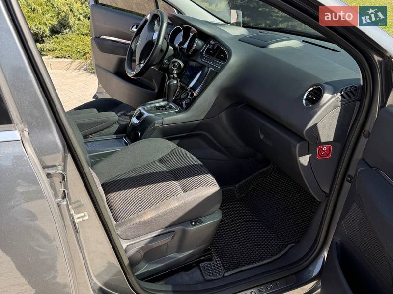 Мікровен Peugeot 5008 2013 в Павлограді