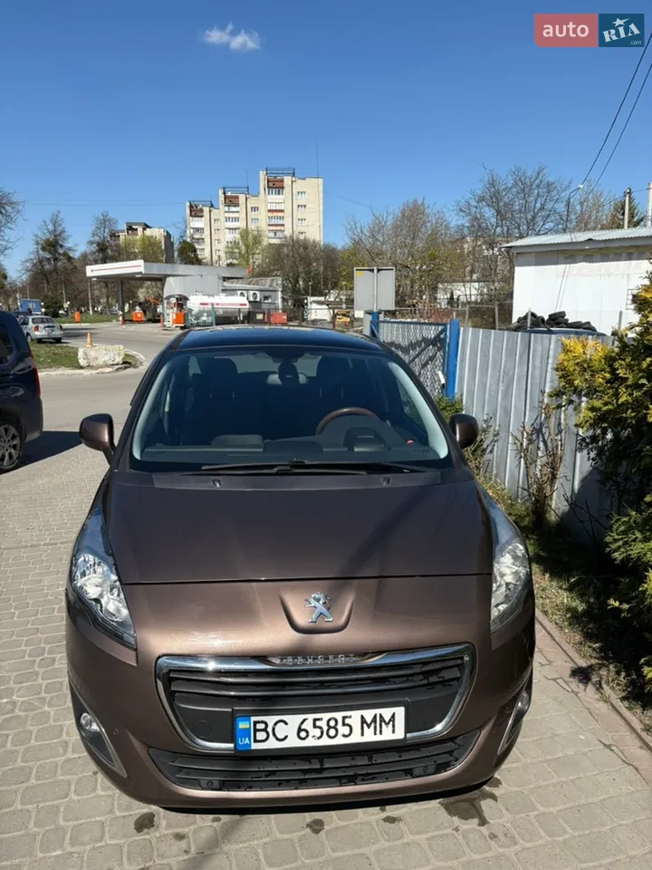 2013 Peugeot 5008 - мініатюра 26