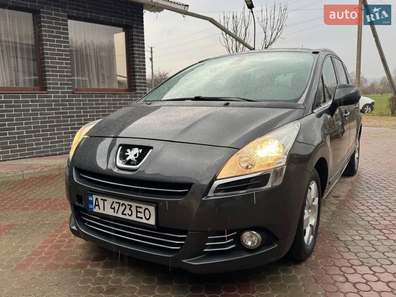 2013 Peugeot 5008 - мініатюра 35