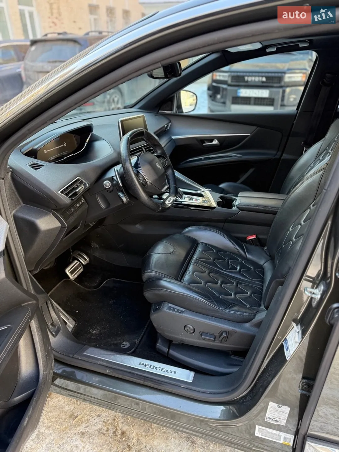 2020 Peugeot 5008 - мініатюра 6