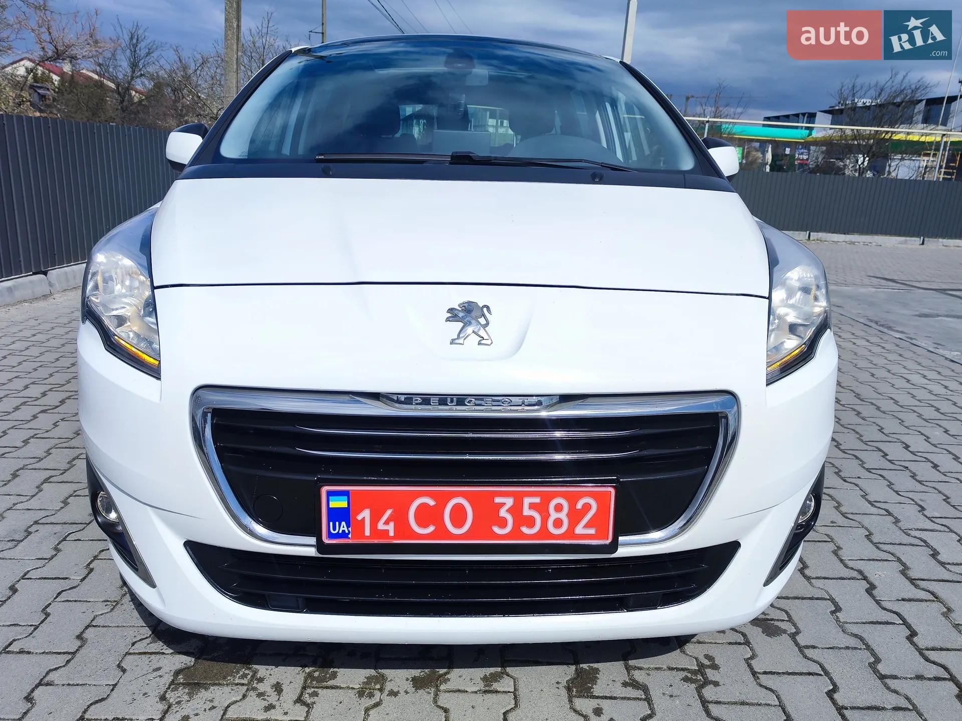 2016 Peugeot 5008 - мініатюра 25