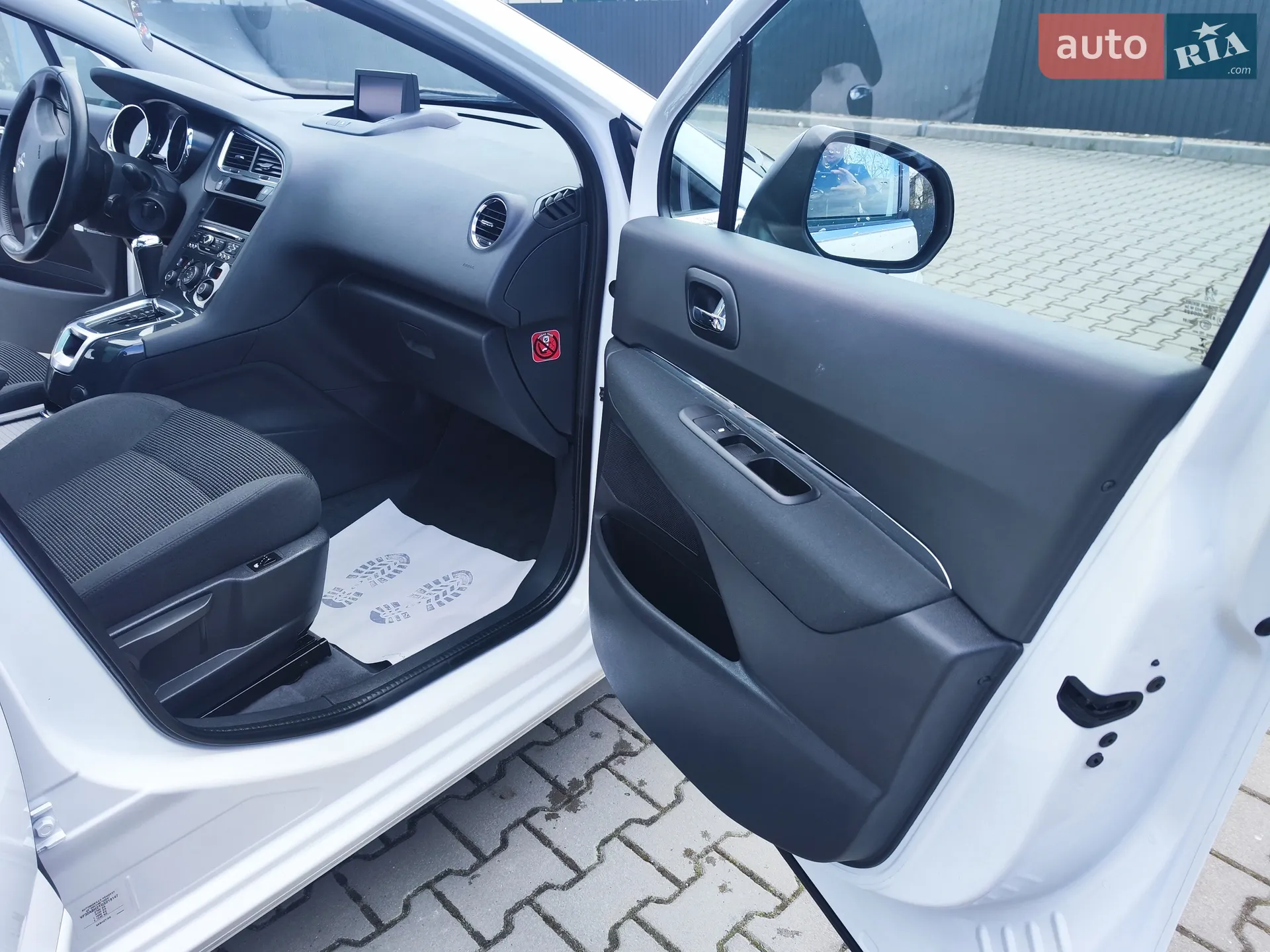 2016 Peugeot 5008 - мініатюра 58