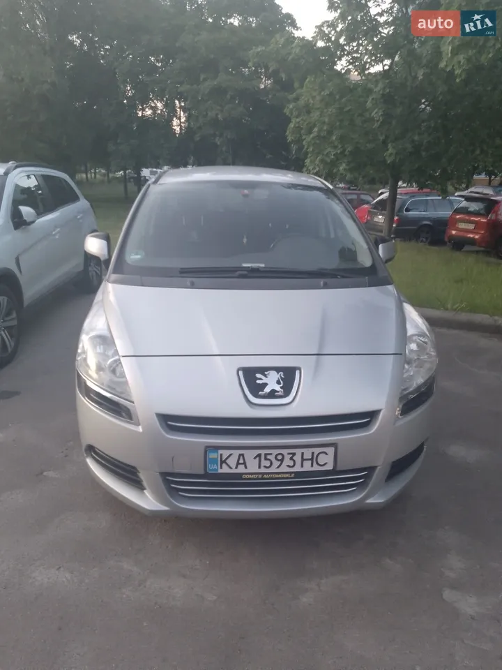 2010 Peugeot 5008 - мініатюра 31