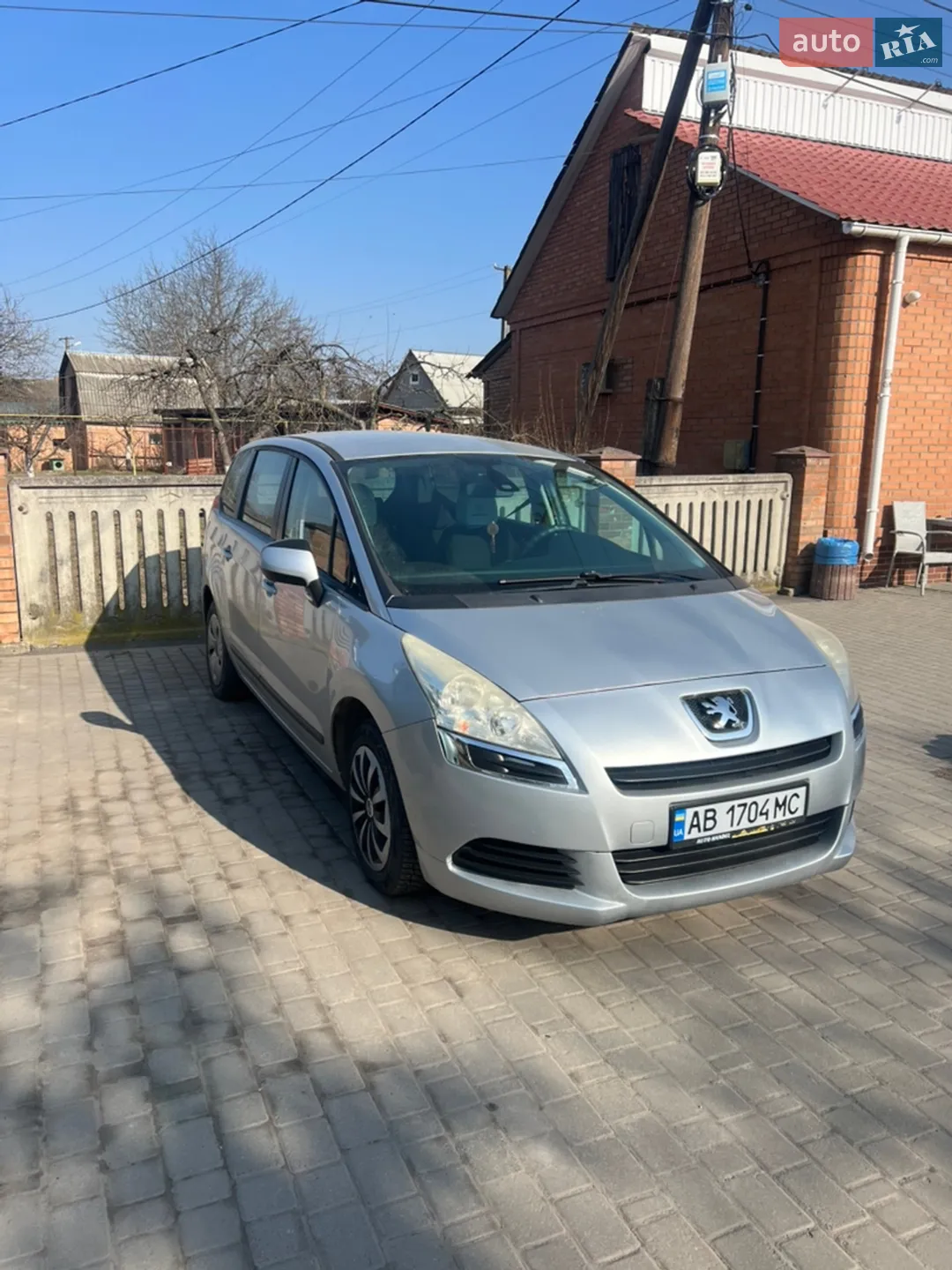 2010 Peugeot 5008 - мініатюра 3