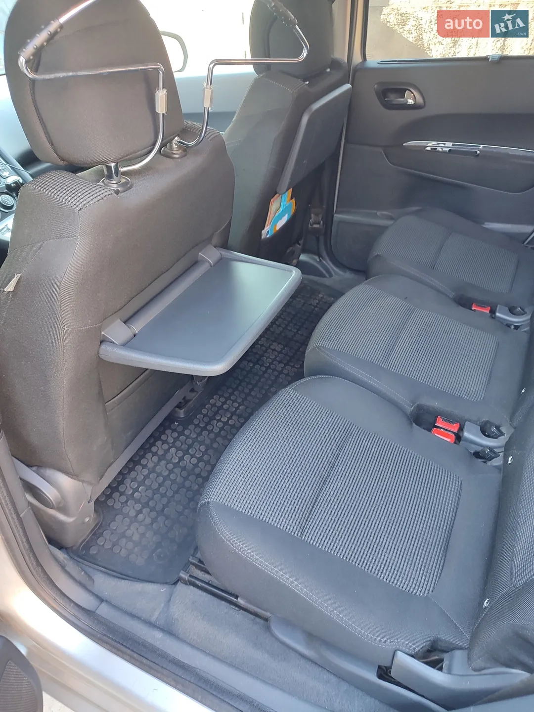 2011 Peugeot 5008 - мініатюра 19