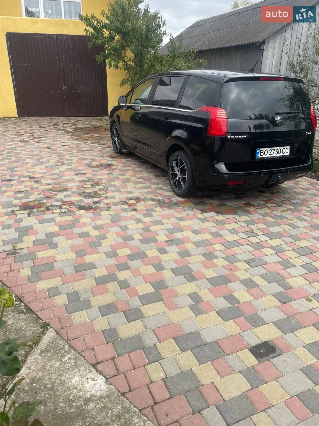 2010 Peugeot 5008 - мініатюра 3