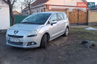 Мікровен Peugeot 5008 2011 в Смілі