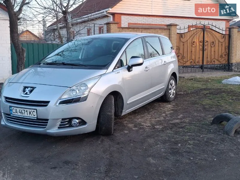Peugeot 5008 2011 VIN VF30A9HR8BS236265 фото оголошення 66 з 98