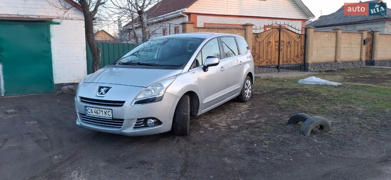 2010 Peugeot 5008 - мініатюра 35