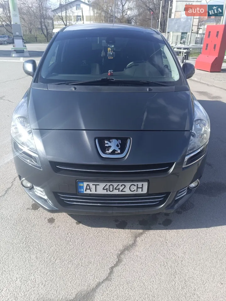 2013 Peugeot 5008 - мініатюра 31