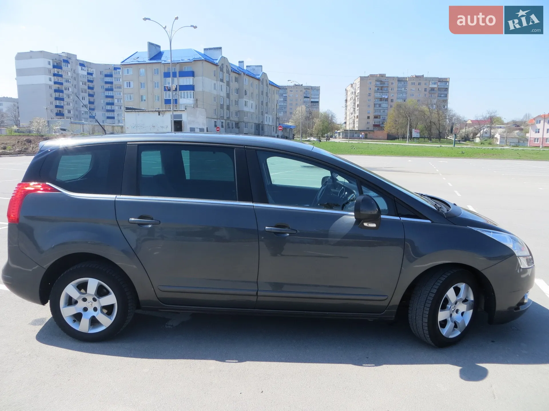 2013 Peugeot 5008 - мініатюра 2